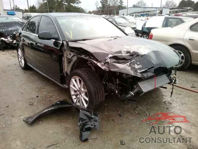 AUDI A4 2016 - WAUFFAFL9GN003599