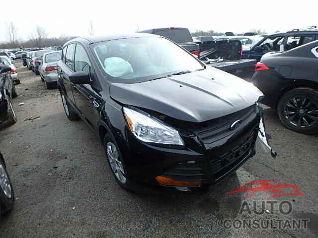 FORD ESCAPE 2015 - 1FMCU0F70FUC86516
