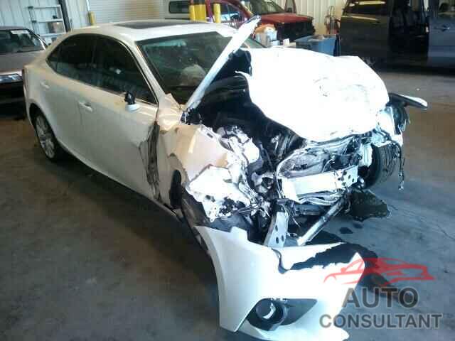LEXUS IS250 2015 - JTHBF1D27F5047058