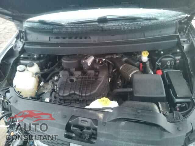 DODGE JOURNEY 2015 - 3C4PDCEG9FT543868