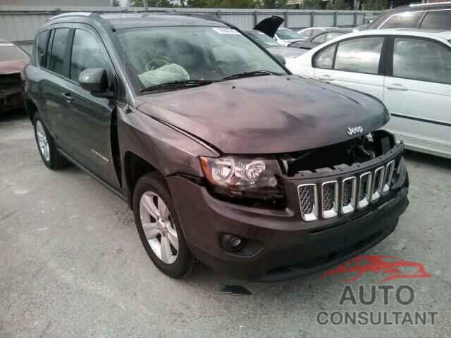 JEEP COMPASS 2016 - 1C4NJDEB0GD613906