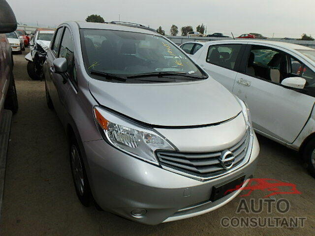 NISSAN VERSA 2015 - 3N1CE2CP3FL366360