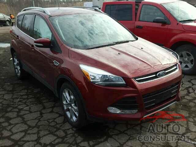 FORD ESCAPE 2015 - 1FMCU0JX0FUC87706