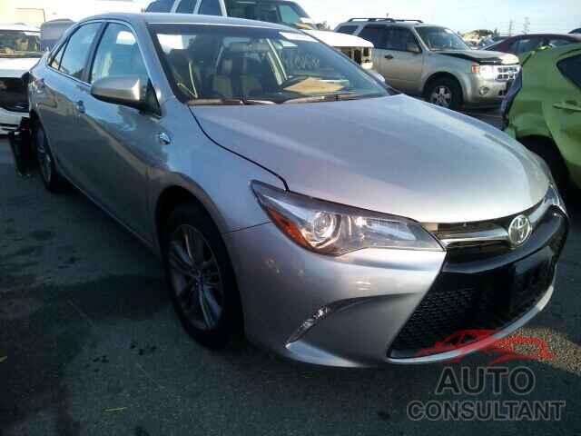 TOYOTA CAMRY 2015 - 4T1BF1FK8FU879766