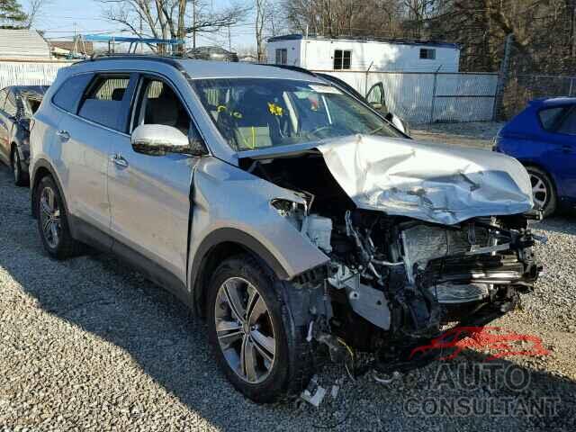 HYUNDAI SANTA FE 2015 - KM8SNDHF9FU102002