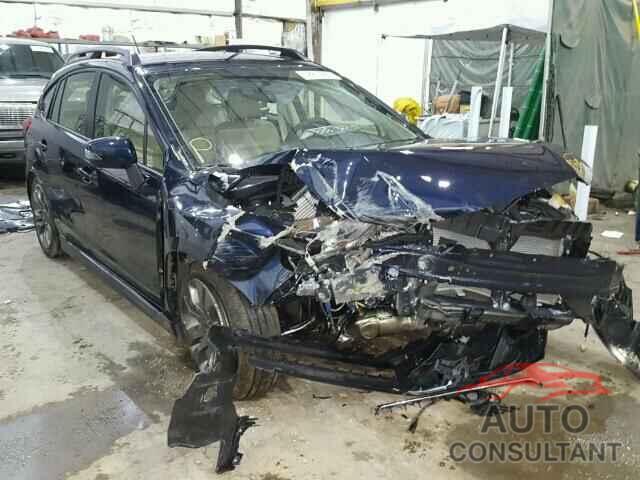SUBARU IMPREZA 2016 - JF1GPAP65GG350225