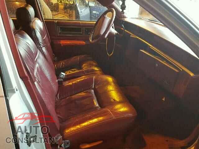 CADILLAC DEVILLE 1992 - 1G6CD53B4N4279497