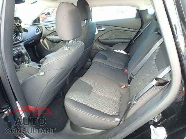 DODGE DART 2015 - 1C3CDFBB0FD159478