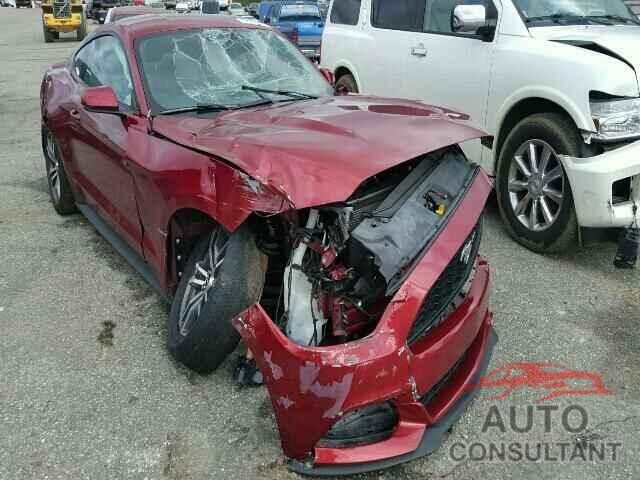 FORD MUSTANG 2015 - 1FA6P8TH0F5330907