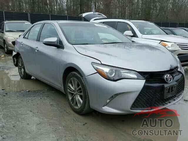 TOYOTA CAMRY 2016 - 4T1BF1FK8GU521987