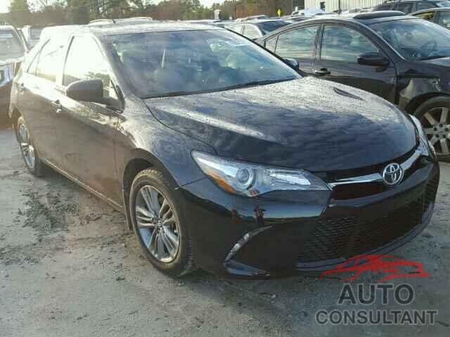 TOYOTA CAMRY 2016 - 4T1BF1FK8GU189128