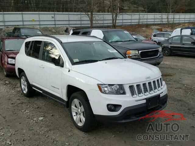 JEEP COMPASS 2015 - 1C4NJDEB7FD162827