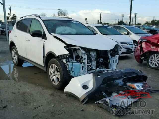 TOYOTA RAV4 2015 - JTMZFREVXFJ043262