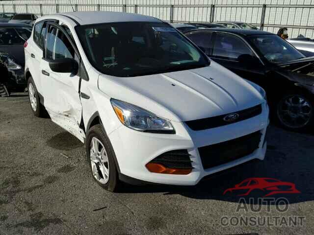 FORD ESCAPE 2015 - 1FMCU0F79FUC43521