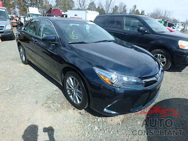 TOYOTA CAMRY 2015 - 4T1BF1FK7FU019177