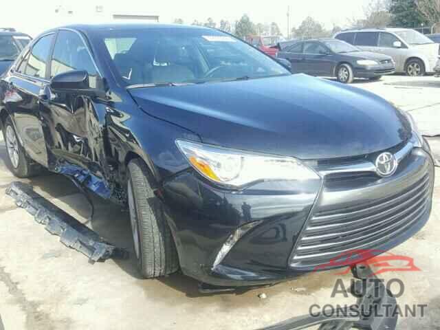 TOYOTA CAMRY 2016 - 4T1BF1FK5GU164123