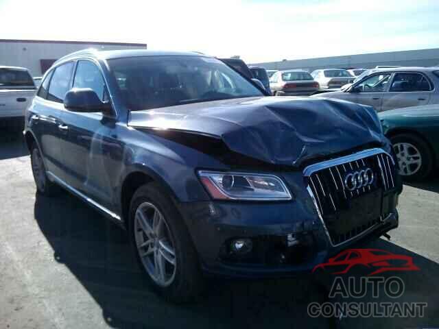 AUDI Q5 2016 - WA1L2AFP2GA012490