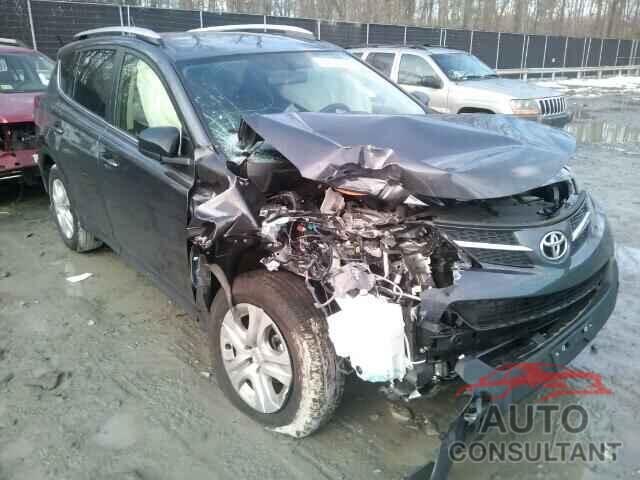 TOYOTA RAV4 2015 - JTMZFREV8FJ036956