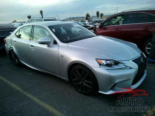 LEXUS IS350 2015 - JTHBE1D27F5020896