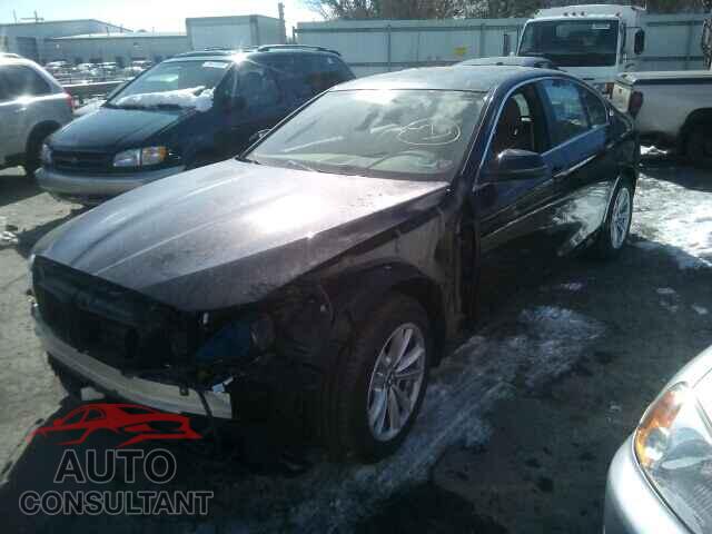 BMW 5 SERIES 2016 - WBA5A7C52GG144232