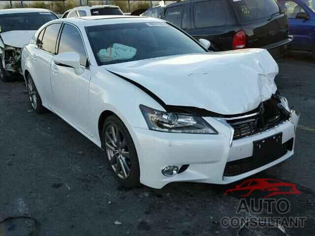 LEXUS GS350 2015 - JTHBE1BL2FA017066