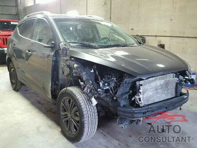 HYUNDAI TUCSON 2015 - KM8JUCAG4FU970758