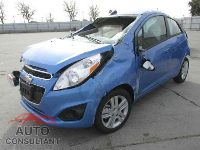 CHEVROLET SPARK 2015 - KL8CD6S92FC718925