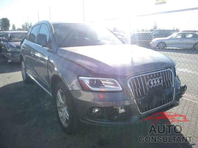 AUDI Q5 2015 - WA1LFAFP1FA106380