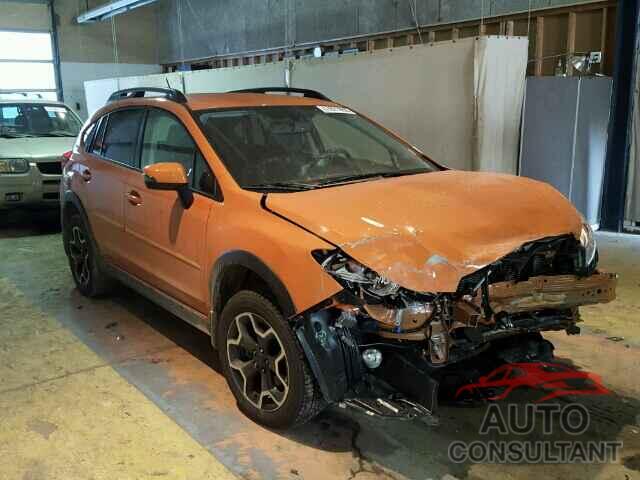 SUBARU XV 2015 - JF2GPAMC3F8239963