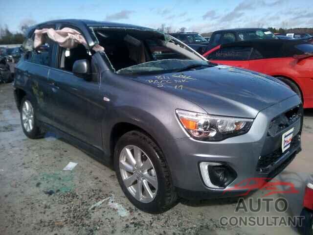 MITSUBISHI OUTLANDER 2015 - 4A4AP4AU6FE021349