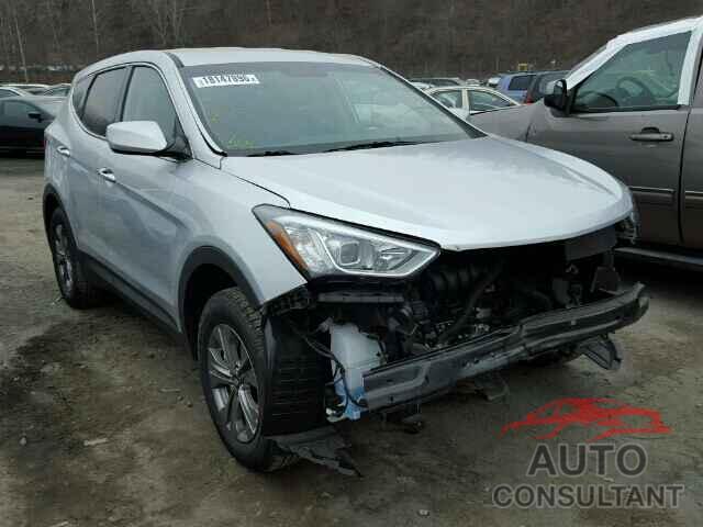 HYUNDAI SANTA FE 2016 - 5XYZTDLB3GG369958