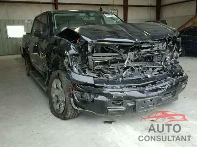 CHEVROLET SILVERADO 2015 - 3GCUKSEJXFG396791