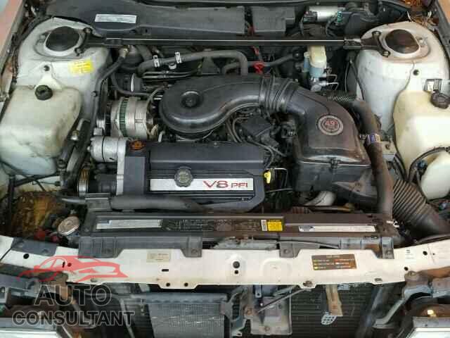 CADILLAC DEVILLE 1992 - 1G6CD53B4N4279497