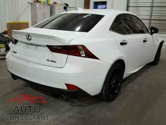 LEXUS IS250 2015 - JTHBF1D27F5060764
