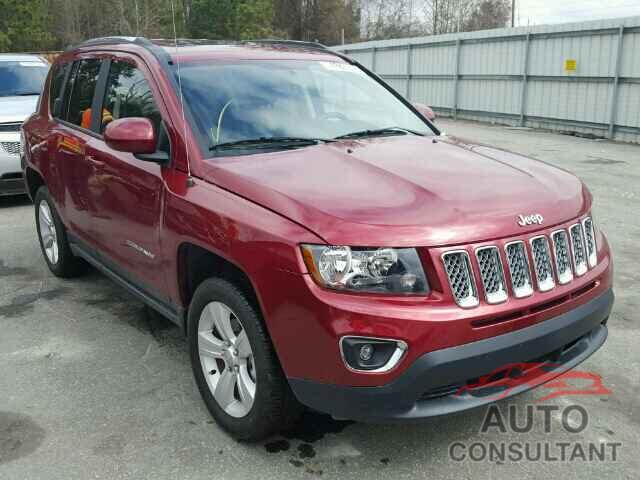 JEEP COMPASS 2015 - 1C4NJCEA7FD328877