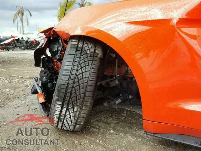 FORD MUSTANG 2015 - 1FA6P8TH2F5347370