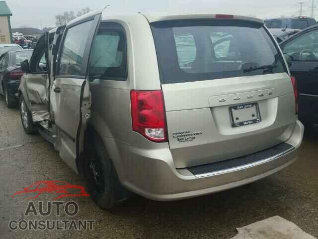 DODGE CARAVAN 2016 - 2C4RDGBG7GR257994