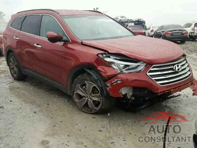 HYUNDAI SANTA FE 2015 - KM8SMDHFXFU101766
