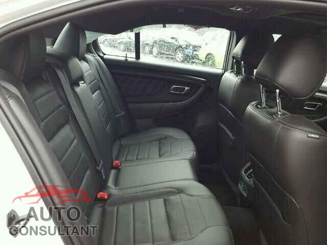 FORD TAURUS 2015 - 1FAHP2KT7FG196008