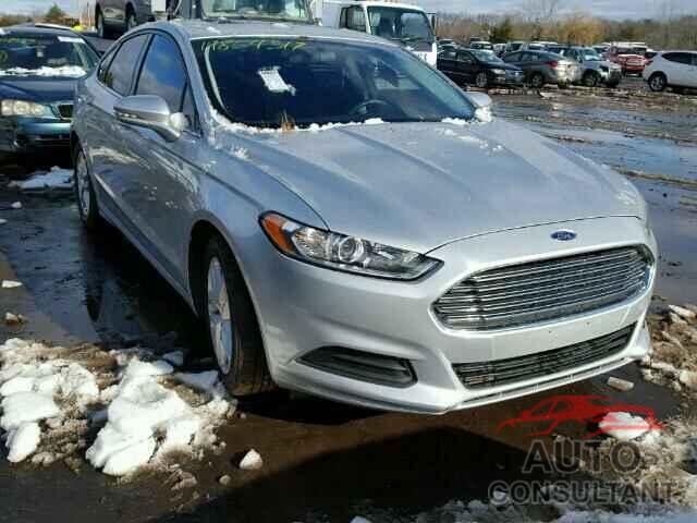 FORD FUSION 2015 - 3FA6P0H77FR139631