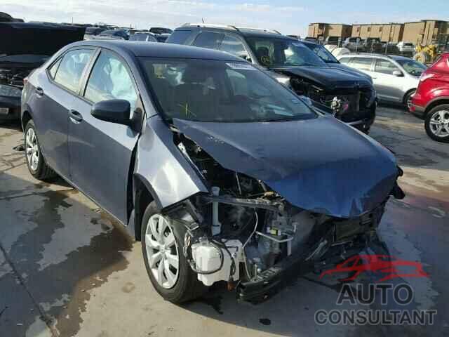 TOYOTA COROLLA 2015 - 5YFBURHE5FP235834
