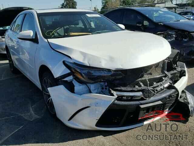 TOYOTA CAMRY 2016 - 4T1BK1FK4GU569515