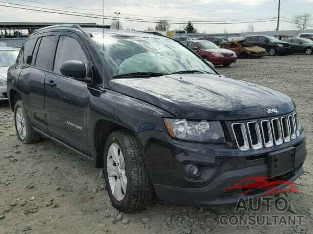 JEEP COMPASS 2015 - 1C4NJDBB7FD109274