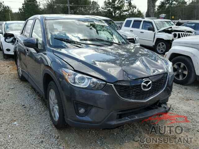 MAZDA CX-5 2015 - JM3KE2CY4F0536280