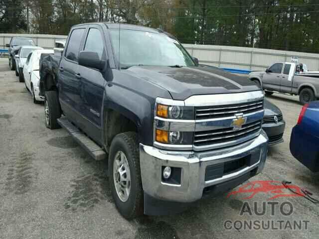 CHEVROLET SILVERADO 2015 - 1GC1CVEGXFF532506