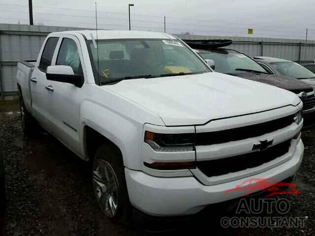CHEVROLET SILVERADO 2016 - 1GCRCPEC3GZ338217