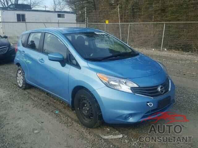 NISSAN VERSA 2015 - 3N1CE2CP0FL364968
