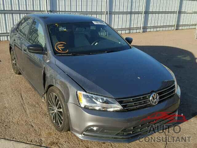 VOLKSWAGEN JETTA 2015 - 3VWD17AJ5FM211521