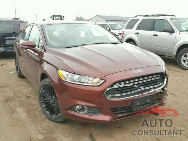 FORD FUSION 2016 - 3FA6P0H90GR352567