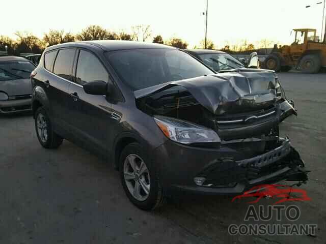 FORD ESCAPE 2015 - 1FMCU0GX8FUB89479